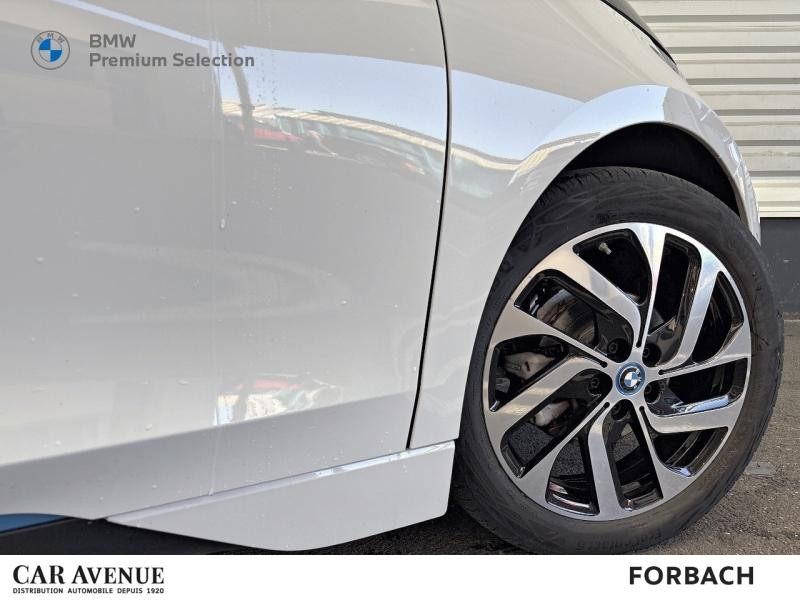 Used BMW i3 170ch 120Ah Edition WindMill Atelier 2021 Blanc € 18980 in Forbach