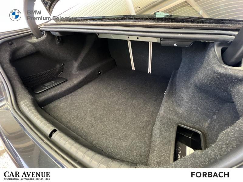Occasion BMW Série 5 520dA xDrive 190ch M Sport Steptronic 2021 M Carbonschwarz métallisé 37490 € à Forbach