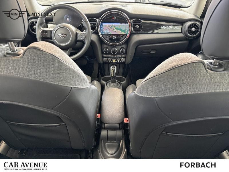 Occasion MINI Mini Cooper SE 184ch Edition Camden BVA 5CV 2021 Moonwalk Grey 18990 € à Forbach