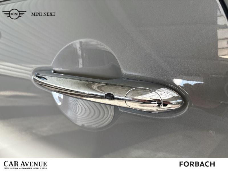 Occasion MINI Mini Cooper SE 184ch Edition Camden BVA 5CV 2021 Moonwalk Grey 18990 € à Forbach
