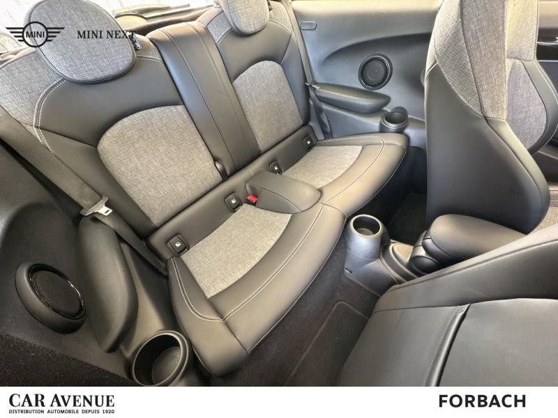 Occasion MINI Mini Cooper SE 184ch Edition Camden BVA 5CV 2021 Moonwalk Grey 18990 € à Forbach