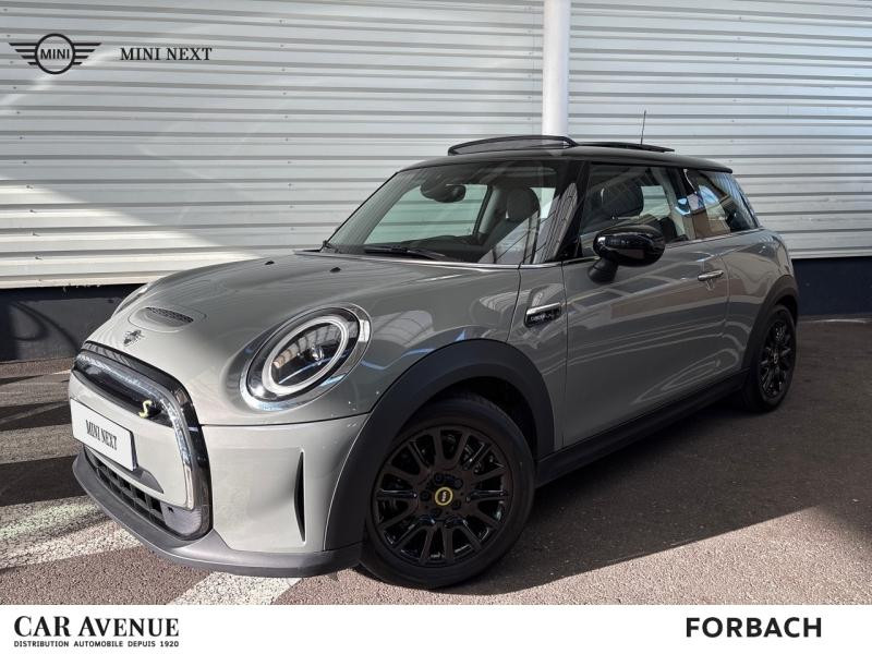 Occasion MINI Mini Cooper SE 184ch Edition Camden BVA 5CV 2021 Moonwalk Grey 18990 € à Forbach