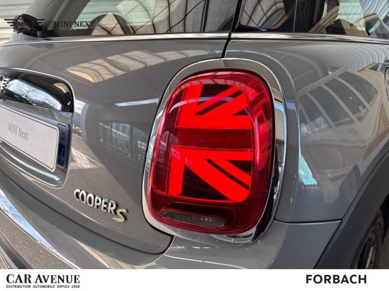 Occasion MINI Mini Cooper SE 184ch Edition Camden BVA 5CV 2021 Moonwalk Grey 18990 € à Forbach