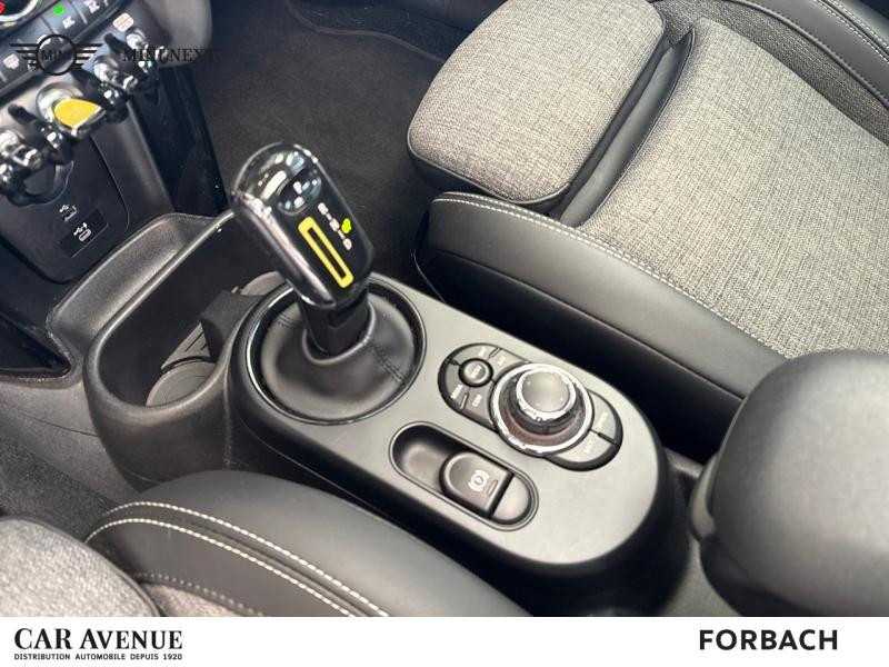 Occasion MINI Mini Cooper SE 184ch Edition Camden BVA 5CV 2021 Moonwalk Grey 18990 € à Forbach