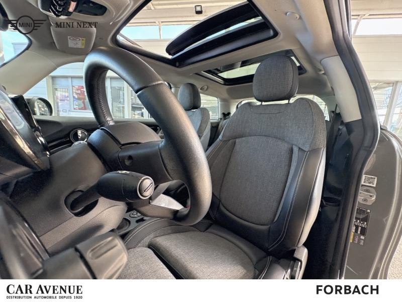 Occasion MINI Mini Cooper SE 184ch Edition Camden BVA 5CV 2021 Moonwalk Grey 18990 € à Forbach