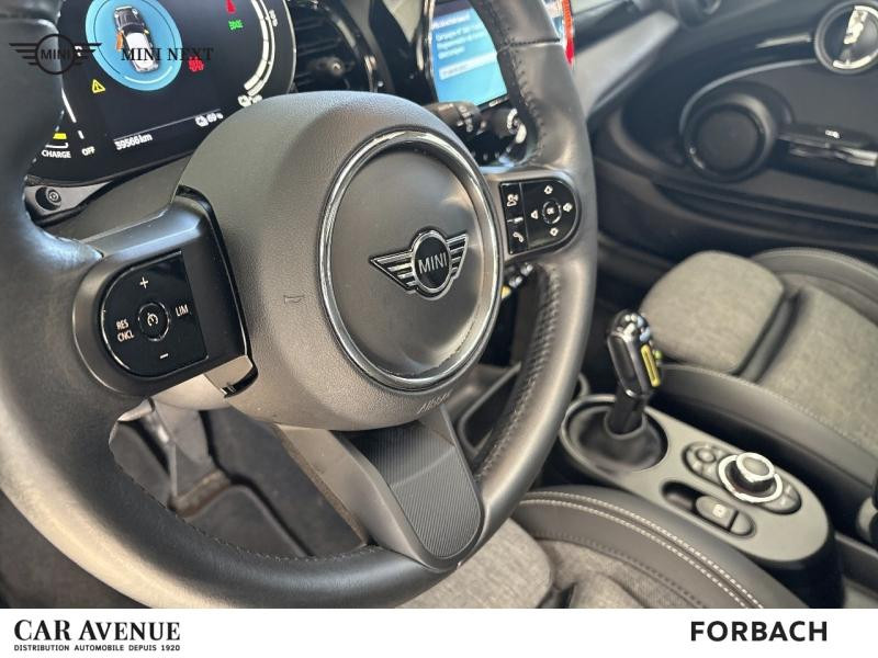 Occasion MINI Mini Cooper SE 184ch Edition Camden BVA 5CV 2021 Moonwalk Grey 18990 € à Forbach