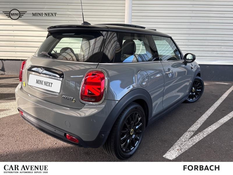 Occasion MINI Mini Cooper SE 184ch Edition Camden BVA 5CV 2021 Moonwalk Grey 18990 € à Forbach