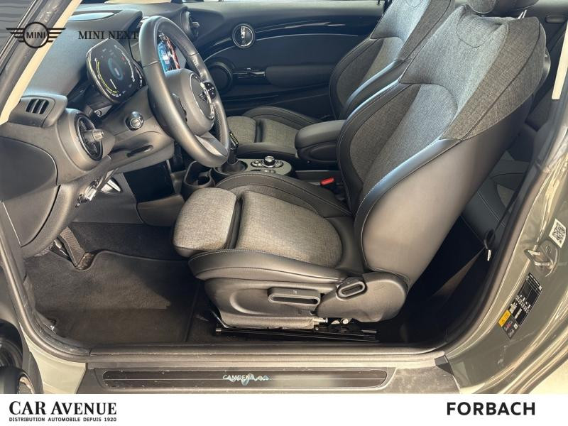 Occasion MINI Mini Cooper SE 184ch Edition Camden BVA 5CV 2021 Moonwalk Grey 18990 € à Forbach