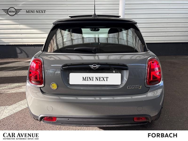 Occasion MINI Mini Cooper SE 184ch Edition Camden BVA 5CV 2021 Moonwalk Grey 18990 € à Forbach