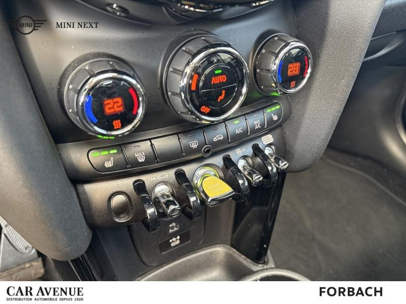 Occasion MINI Mini Cooper SE 184ch Edition Camden BVA 5CV 2021 Moonwalk Grey 18990 € à Forbach