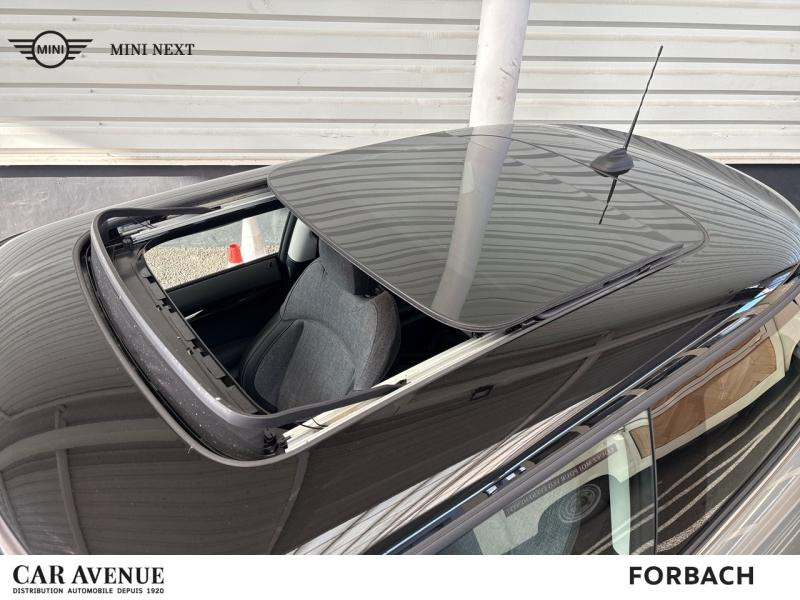 Occasion MINI Mini Cooper SE 184ch Edition Camden BVA 5CV 2021 Moonwalk Grey 18990 € à Forbach