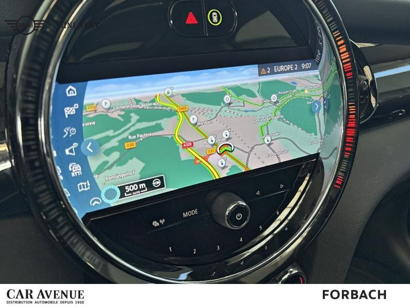 Occasion MINI Mini Cooper SE 184ch Edition Camden BVA 5CV 2021 Moonwalk Grey 18990 € à Forbach