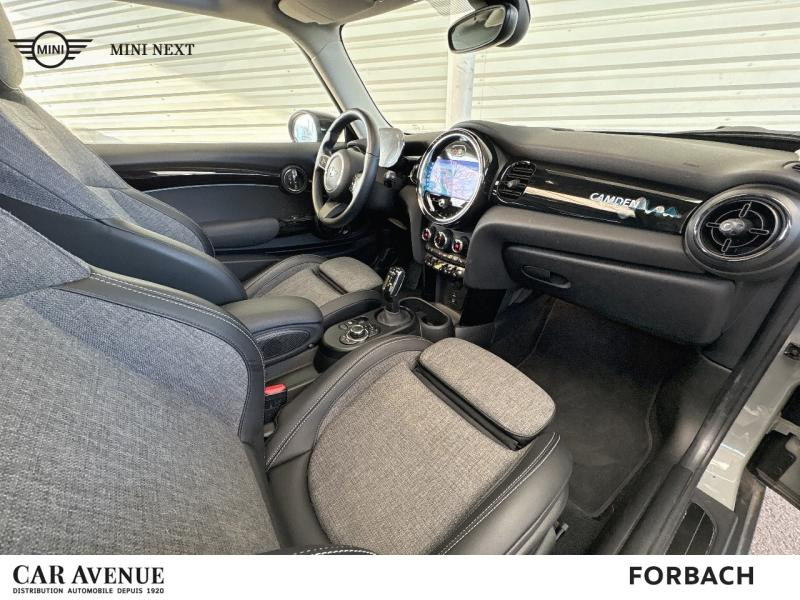 Occasion MINI Mini Cooper SE 184ch Edition Camden BVA 5CV 2021 Moonwalk Grey 18990 € à Forbach