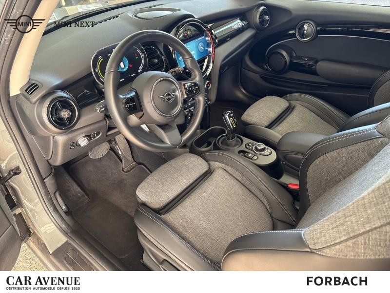 Occasion MINI Mini Cooper SE 184ch Edition Camden BVA 5CV 2021 Moonwalk Grey 18990 € à Forbach