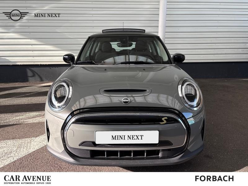 Occasion MINI Mini Cooper SE 184ch Edition Camden BVA 5CV 2021 Moonwalk Grey 18990 € à Forbach