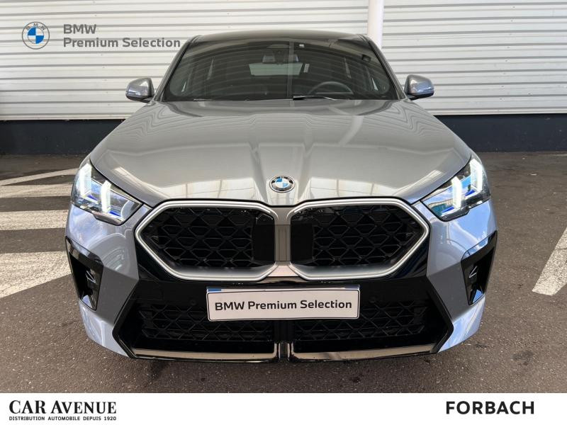 Used BMW X2 sDrive20iA 170ch M Sport DKG7 2024 Skyscraper Grey métallisé € 53970 in Forbach
