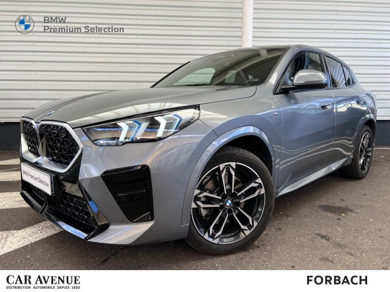 Used BMW X2 sDrive20iA 170ch M Sport DKG7 2024 Skyscraper Grey métallisé € 53970 in Forbach