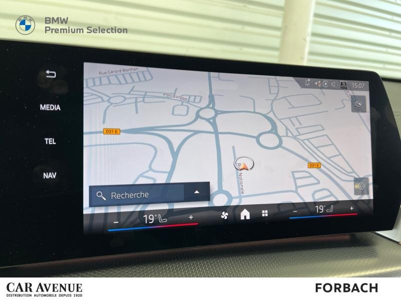 Used BMW X2 sDrive20iA 170ch M Sport DKG7 2024 Skyscraper Grey métallisé € 53970 in Forbach