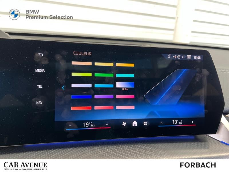 Used BMW X2 sDrive20iA 170ch M Sport DKG7 2024 Skyscraper Grey métallisé € 53970 in Forbach