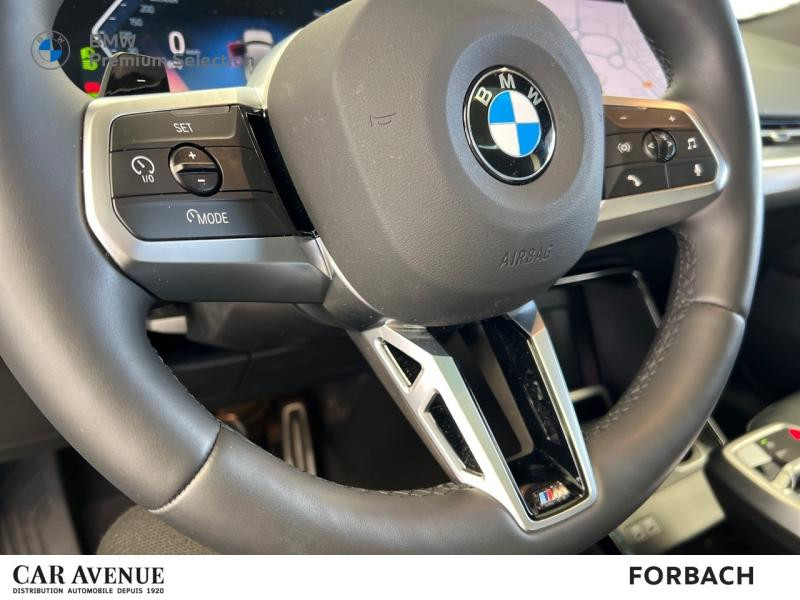 Used BMW X2 sDrive20iA 170ch M Sport DKG7 2024 Skyscraper Grey métallisé € 53970 in Forbach
