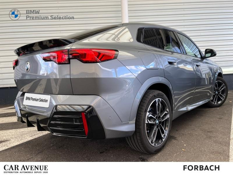 Used BMW X2 sDrive20iA 170ch M Sport DKG7 2024 Skyscraper Grey métallisé € 53970 in Forbach