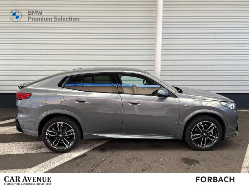 Used BMW X2 sDrive20iA 170ch M Sport DKG7 2024 Skyscraper Grey métallisé € 53970 in Forbach
