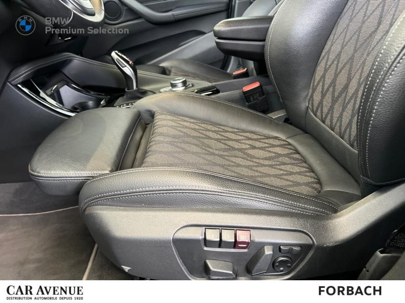 Occasion BMW X1 sDrive20iA 178ch xLine DKG7 9cv 2020 BMW Individual Storm Bay 33990 € à Forbach