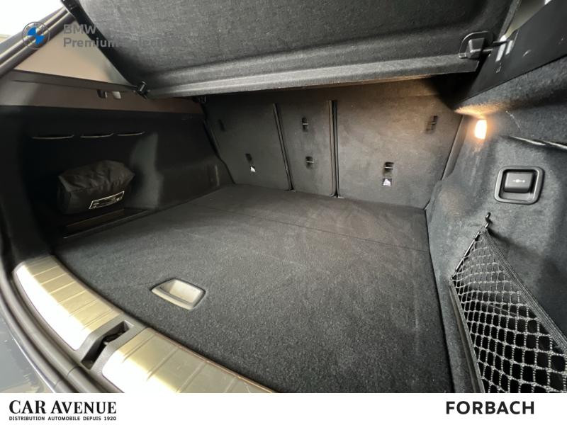 Occasion BMW X1 sDrive20iA 178ch xLine DKG7 9cv 2020 BMW Individual Storm Bay 33990 € à Forbach