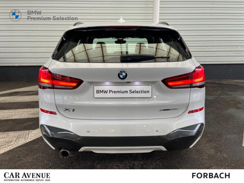 Occasion BMW X1 xDrive25eA 220ch M Sport 6cv 2021 Mineralweiss 29990 € à Forbach
