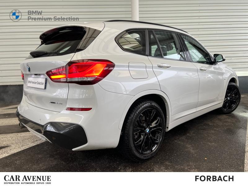 Occasion BMW X1 xDrive25eA 220ch M Sport 6cv 2021 Mineralweiss 29990 € à Forbach