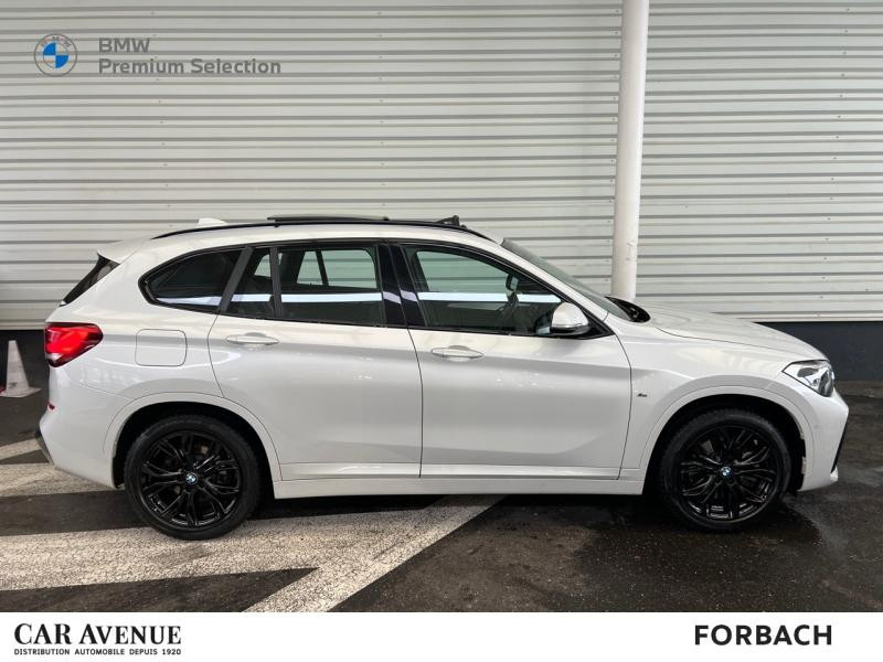 Occasion BMW X1 xDrive25eA 220ch M Sport 6cv 2021 Mineralweiss 29990 € à Forbach