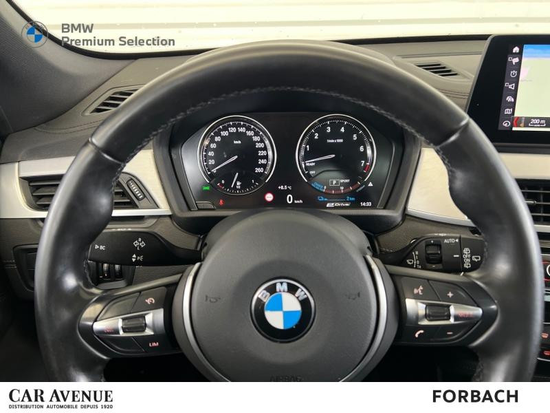 Occasion BMW X1 xDrive25eA 220ch M Sport 6cv 2021 Mineralweiss 29990 € à Forbach