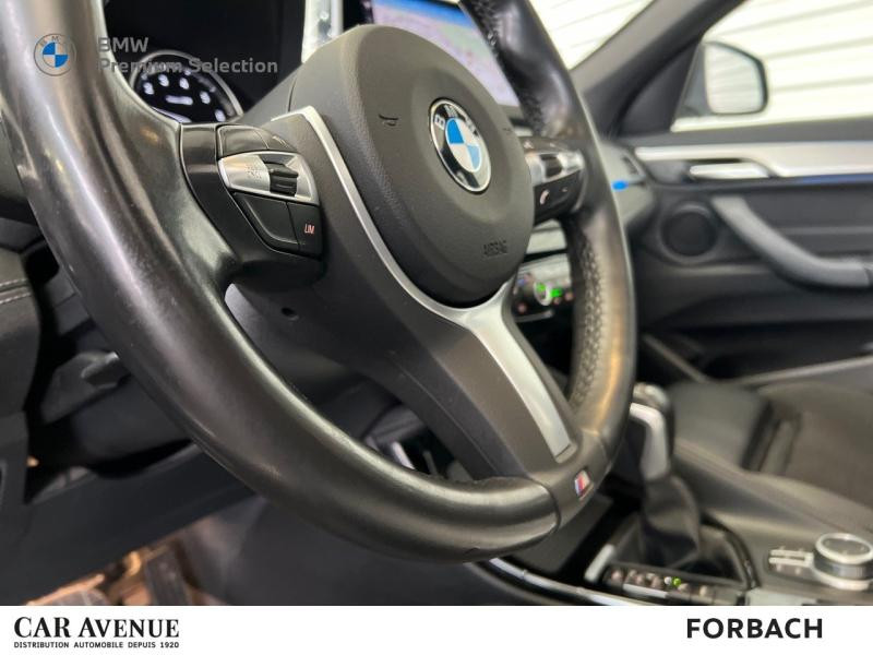 Occasion BMW X1 xDrive25eA 220ch M Sport 6cv 2021 Mineralweiss 29990 € à Forbach
