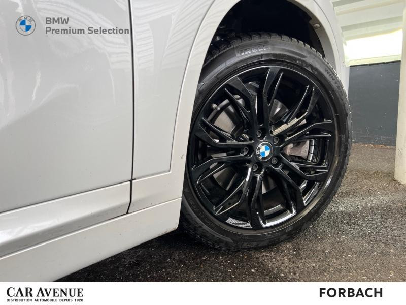 Occasion BMW X1 xDrive25eA 220ch M Sport 6cv 2021 Mineralweiss 29990 € à Forbach