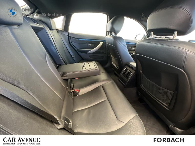Used BMW Série 4 Gran Coupé 420iA 184ch M Sport 2018 Saphirschwarz € 25950 in Forbach
