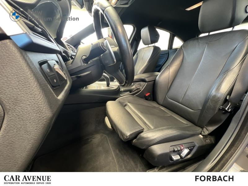 Used BMW Série 4 Gran Coupé 420iA 184ch M Sport 2018 Saphirschwarz € 25950 in Forbach