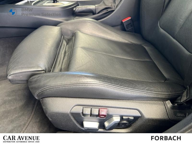 Used BMW Série 4 Gran Coupé 420iA 184ch M Sport 2018 Saphirschwarz € 25950 in Forbach