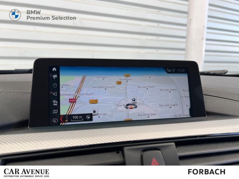 Used BMW Série 4 Gran Coupé 420iA 184ch M Sport 2018 Saphirschwarz € 25950 in Forbach