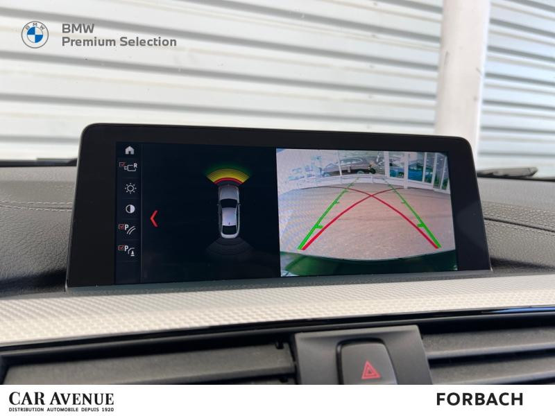 Used BMW Série 4 Gran Coupé 420iA 184ch M Sport 2018 Saphirschwarz € 25950 in Forbach