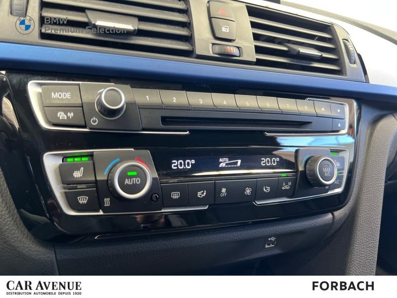 Used BMW Série 4 Gran Coupé 420iA 184ch M Sport 2018 Saphirschwarz € 25950 in Forbach