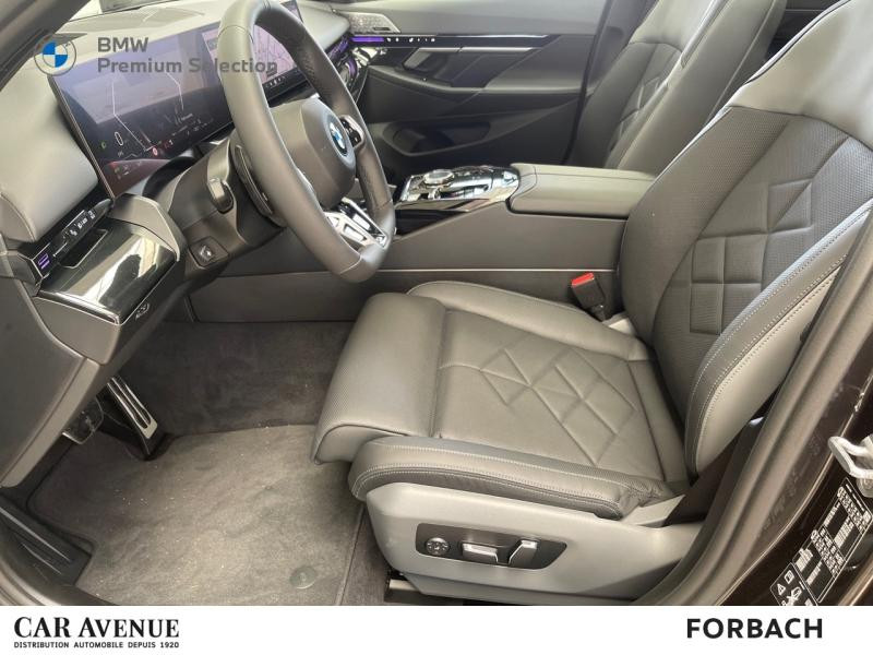 Occasion BMW Série 5 Touring 520dA 197ch M Sport xDrive 2024 Sophistograu métallisé 75990 € à Forbach