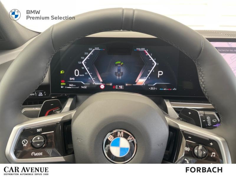 Occasion BMW Série 5 Touring 520dA 197ch M Sport xDrive 2024 Sophistograu métallisé 75990 € à Forbach