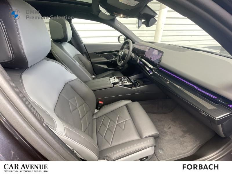 Occasion BMW Série 5 Touring 520dA 197ch M Sport xDrive 2024 Sophistograu métallisé 75990 € à Forbach