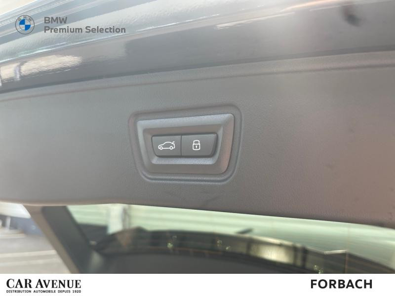 Occasion BMW Série 5 Touring 520dA 197ch M Sport xDrive 2024 Sophistograu métallisé 75990 € à Forbach