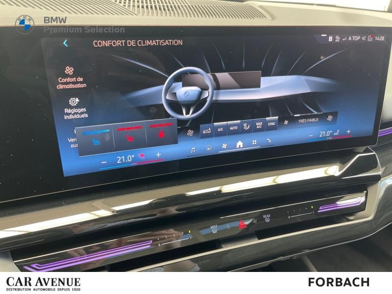 Occasion BMW Série 5 Touring 520dA 197ch M Sport xDrive 2024 Sophistograu métallisé 75990 € à Forbach