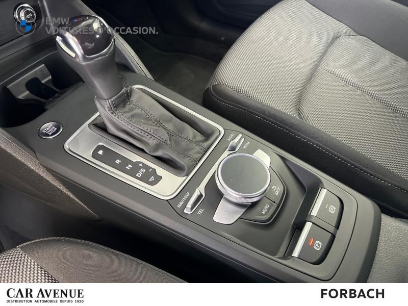 Occasion AUDI Q2 35 TDI 150ch Advanced S tronic 7 2022 Noir Mythic métallisé 28990 € à Forbach