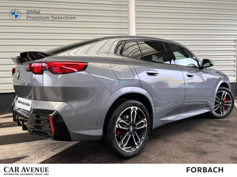 Occasion BMW X2 sDrive18dA 150ch M Sport DKG7 2024 Skyscraper Grey métallisé 48900 € à Forbach