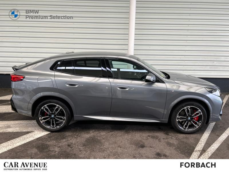 Occasion BMW X2 sDrive18dA 150ch M Sport DKG7 2024 Skyscraper Grey métallisé 48900 € à Forbach