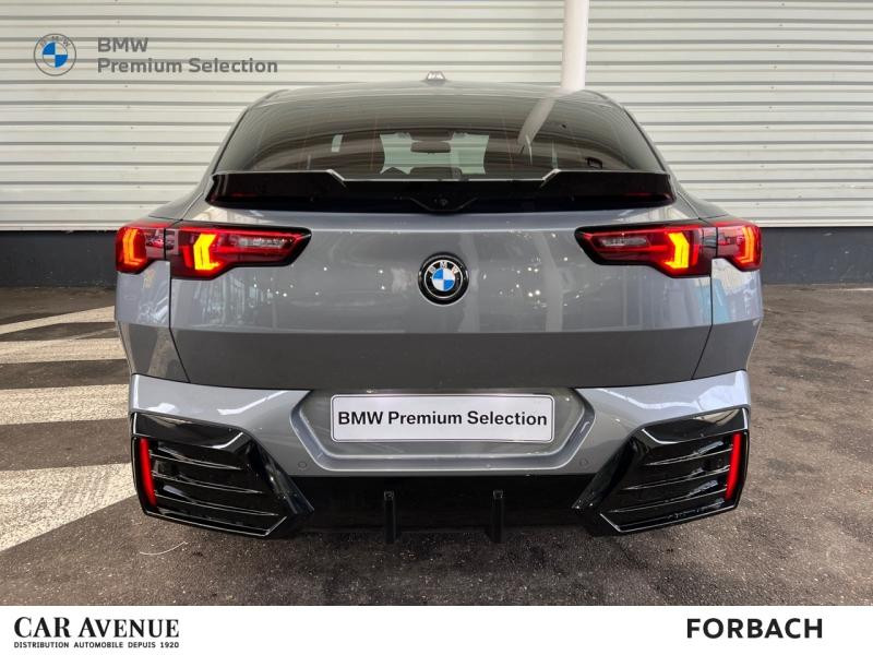 Occasion BMW X2 sDrive18dA 150ch M Sport DKG7 2024 Skyscraper Grey métallisé 48900 € à Forbach