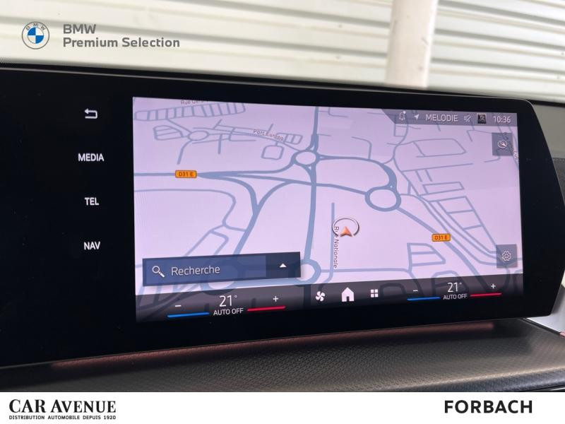 Occasion BMW X2 sDrive18dA 150ch M Sport DKG7 2024 Skyscraper Grey métallisé 48900 € à Forbach